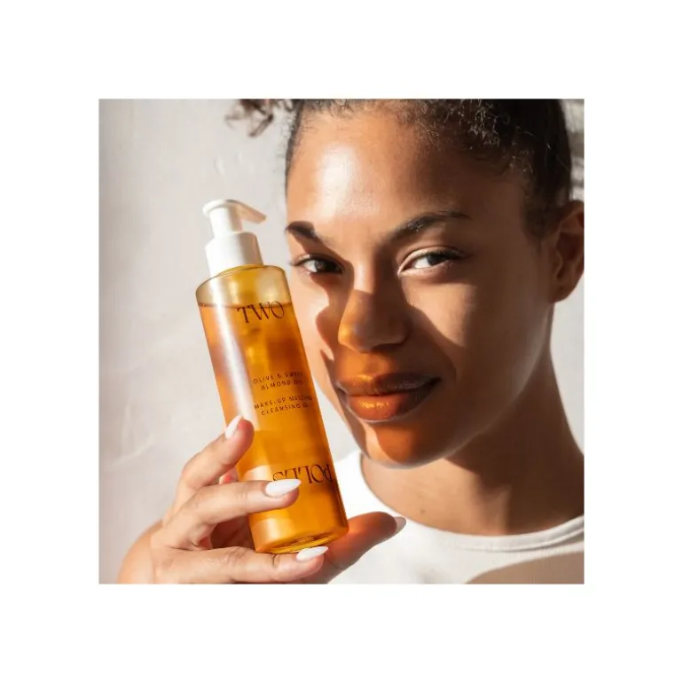 MAKE-UP MELTING CLEANSING OIL