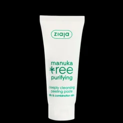 Manuka Pâte Exfoliante pour Peaux Mixtes ou Grasses