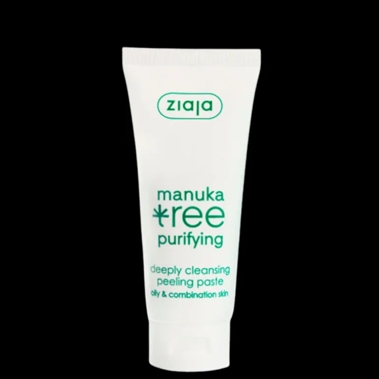 Manuka Pâte Exfoliante pour Peaux Mixtes ou Grasses