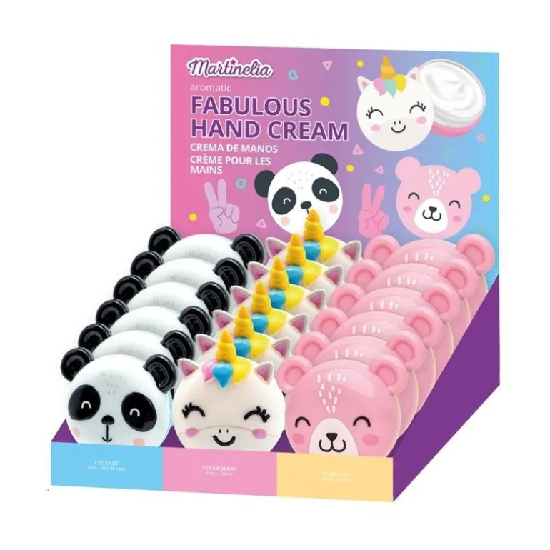 MARTINELIA ANIMAL HAND CRÈME À MAIN