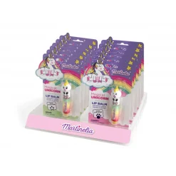 MARTINELIA MAGICAL UNICORN TATTOO LIPGLOSS