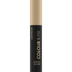 MASCARA POUR SOURCILS COLOUR & FIX BROW GEL