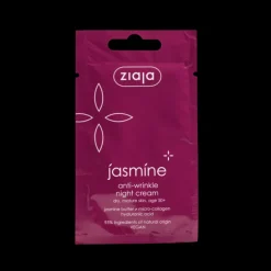 Masque Facial Anti-rides au Jasmin