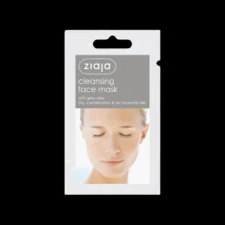 Masque Nettoyant á L'argile Grise