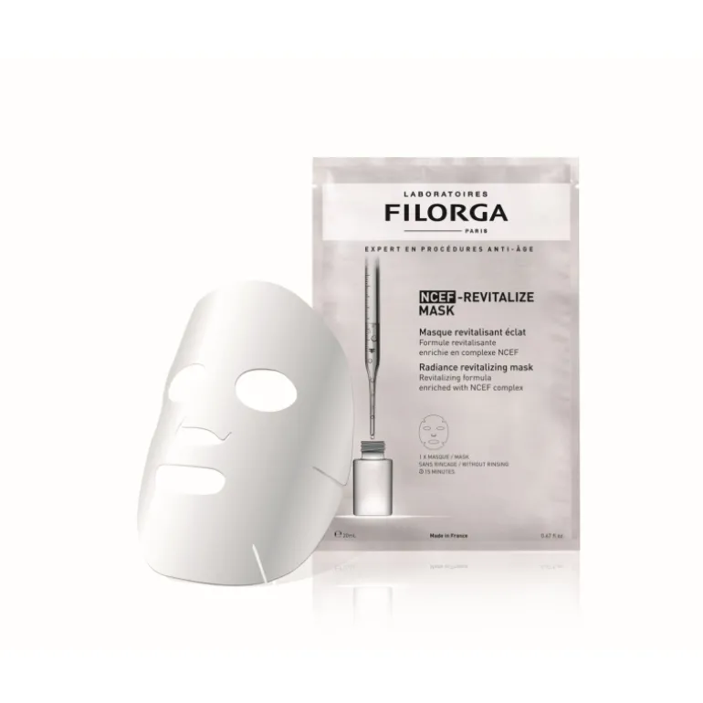 Masque Revitalisant Ncef