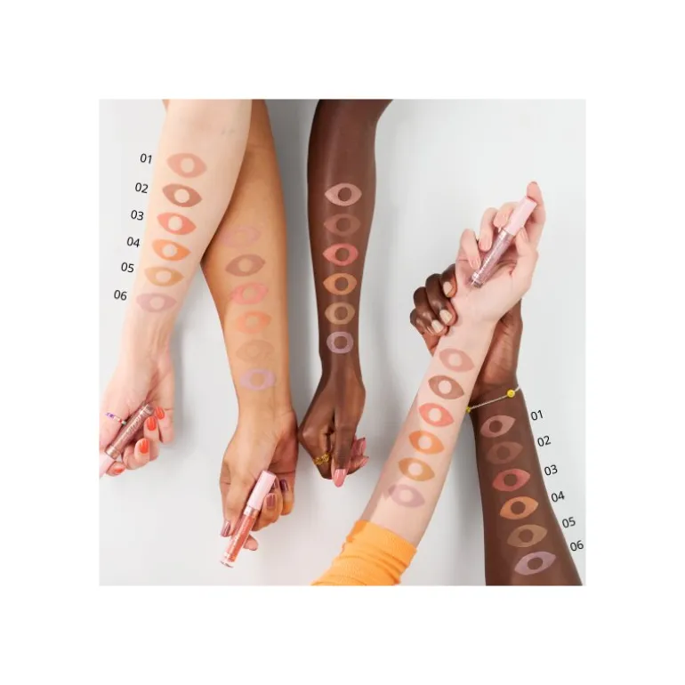 Matte Liquid Eyeshadow