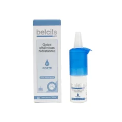 Med Gouttes Oculaires Hydratantes Forte10 ml