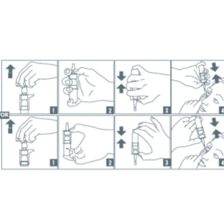 Med Gouttes Oculaires Hydratantes Forte10 ml