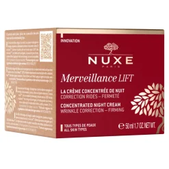 MERVEILLANCE LIFT CRÈME DE NUIT 50 ML