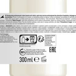 Metal Detox Shampooing 300ML