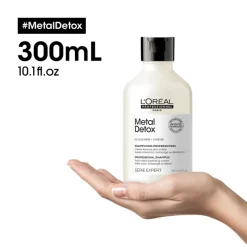 Metal Detox Shampooing 300ML