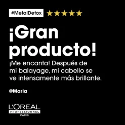 Metal Detox Shampooing 300ML