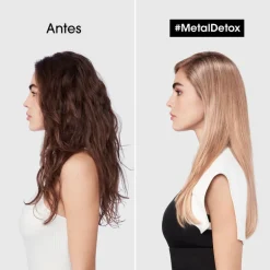 Metal Detox Shampooing 300ML