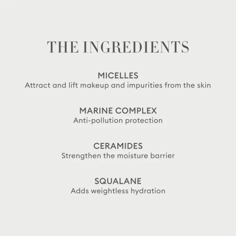 Micellar Makeup Remover