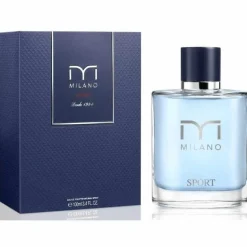 MILANO SPORT Eau De Toilette