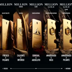 Million Gold Elixir Parfum Intense