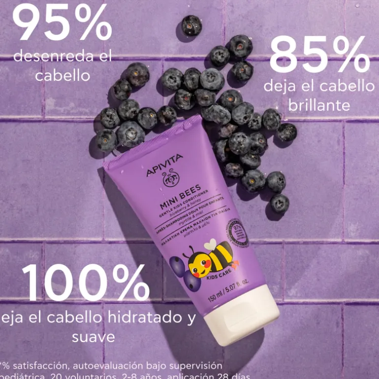 Mini Bees Conditionneur Doux Pour Enfants