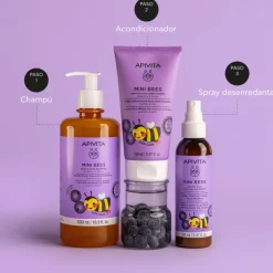 Mini Bees Conditionneur Doux Pour Enfants