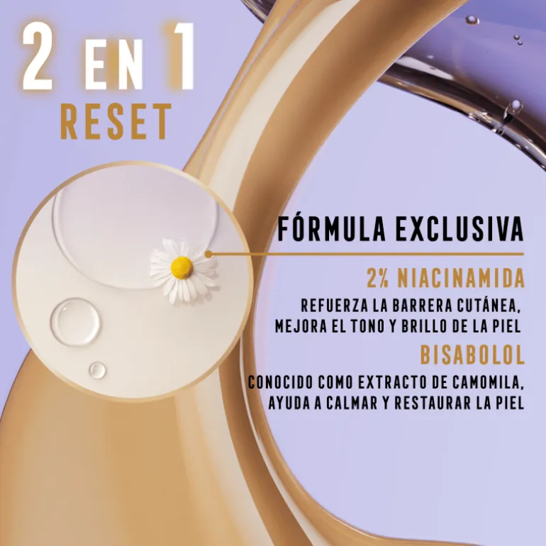 Miracle Pure Skin Reset Sérum Foundation