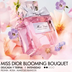 MISS DIOR BLOOMING BOUQUETEau de toilette - Notes fraîches et tendres