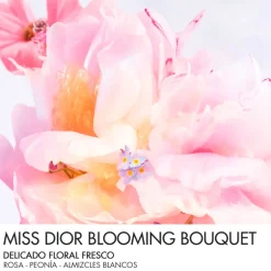 MISS DIOR BLOOMING BOUQUET MINI MISS Parfum solide Parfum en stick sans alcool