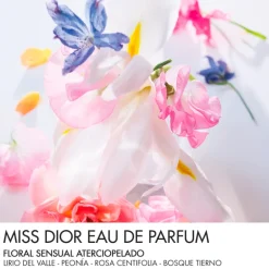 MISS DIOR EAU DE PARFUM MINI MISSParfum solide Parfum en stick sans alcool