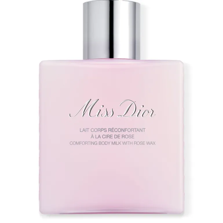 MISS DIOR LAIT CORPOREL APAISANT À LA CIRE DE ROSELait hydratant pour le corps