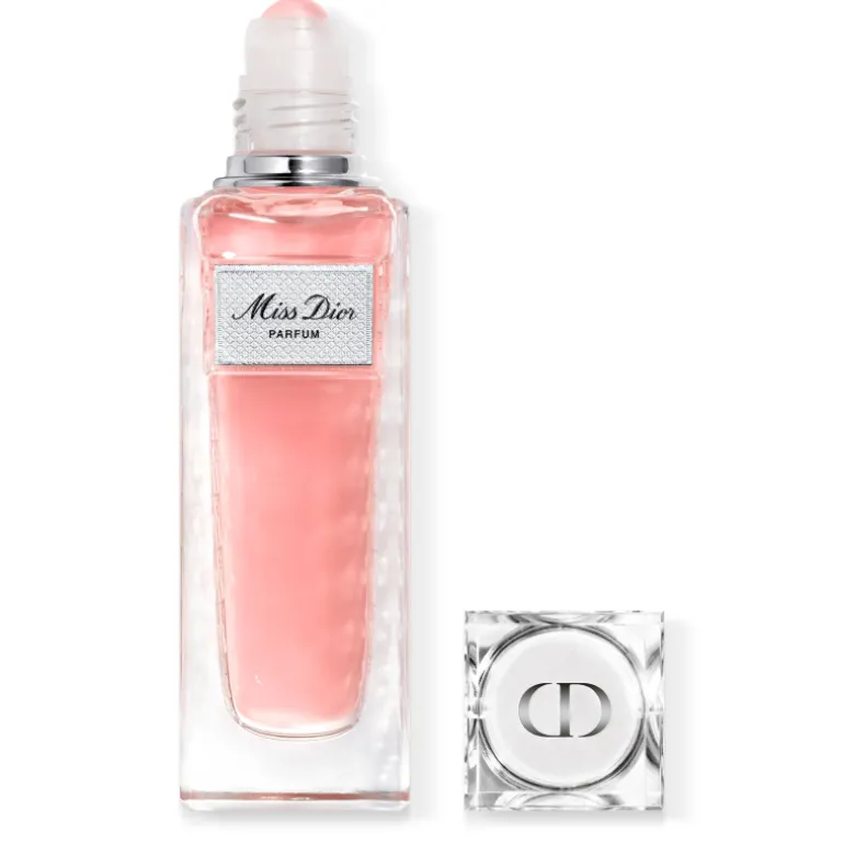 MISS DIOR PARFUM ROLLER-PEARLParfum de voyage - notes florales, fruitées et boisées