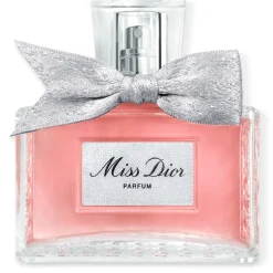 MISS DIOR PARFUMNotes florales, fruitées et boisées intenses