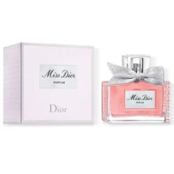 MISS DIOR PARFUMNotes florales, fruitées et boisées intenses