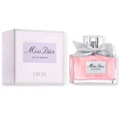 MISS DIOREAU DE PARFUM - notes florales et fraîches - lazo couture