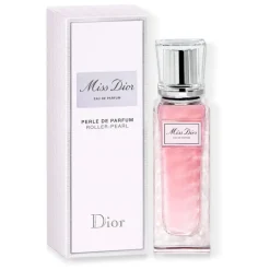 MISS DIORMiss Dior Roller-Pearl - Eau de parfum roll-on, notes fraîches et florales