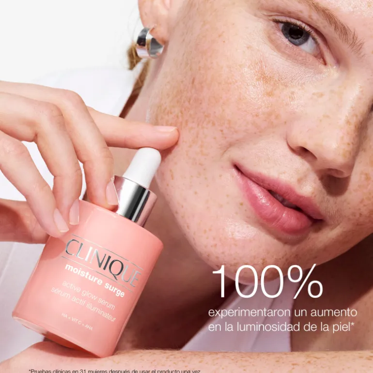 Moisture Surge Active Glow Serum