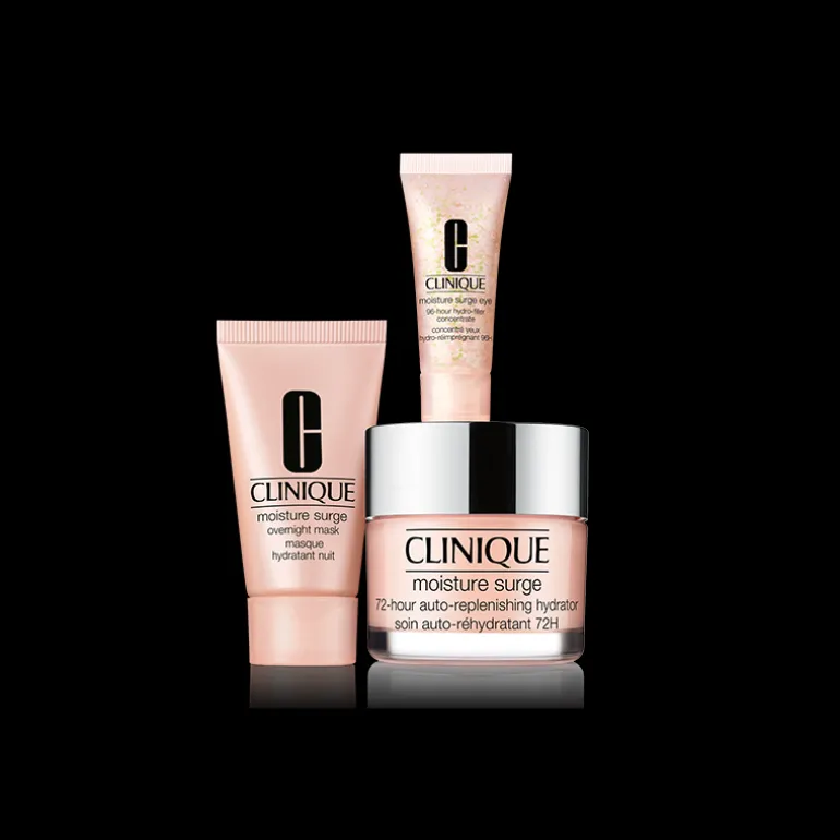 Moisture Surge Cofre ( Crema Réhydratant 50ml)