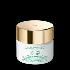 Moisturizing with a cream 50 ml