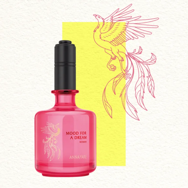 MOOD FOR A DREAM WOMAN​ EAU DE TOILETTE ÉDITION LIMITÉE