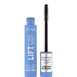 MÁSCARA DE PESTAÑAS LIFT UP VOLUME & LIFT RESISTENTE AL AGUA