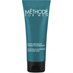 Méthode for Men Baume après Rasage Apaisant et Nourrissant 100ml