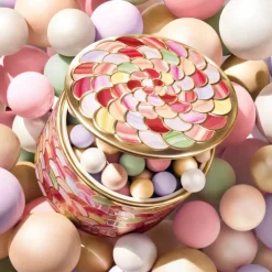 MÉTÉORITES POUDRE RÉVÉLATRICE DE LUMIÈRE PERLES NOUVEAU