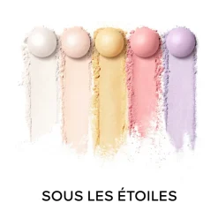 Météorites Sous Les Étoiles Poudre Révélatrice de Lumière Perles Edition Limitée