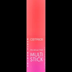 Multi Stick Couleur Flush pH-Reactive