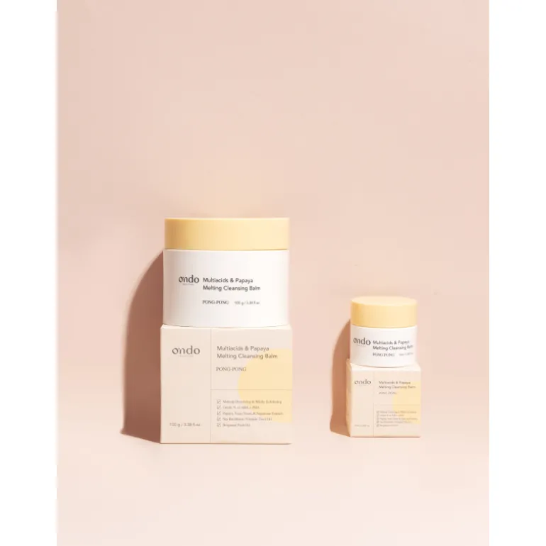 Multiacids & Papaya Cleansing Balm