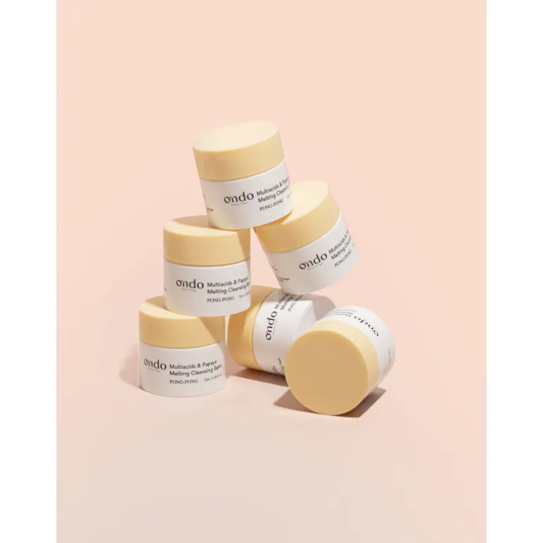 Multiacids & Papaya Cleansing Balm