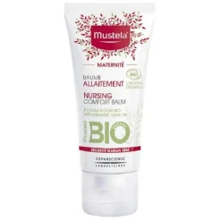 Mustela Baume d'Allaitement Bio