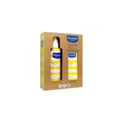 Mustela Sun Pack Coffret Spf 50