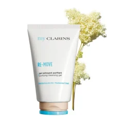 MY CLARINS PURIFY CLEAN GEL