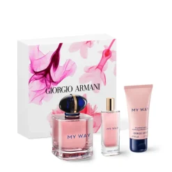 MY WAY COFFRET CADEAU 50 ML