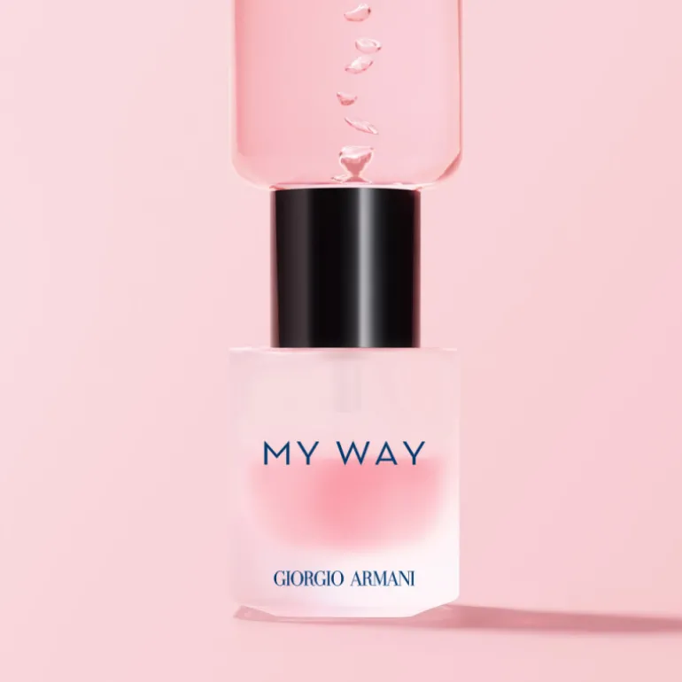 My Way Floral Eau de Parfum Rechargeable