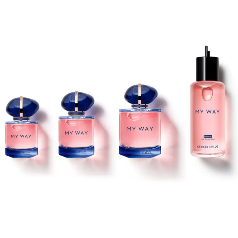 MY WAY INTENSE Eau De Parfum Vaporisateur