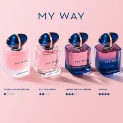 MY WAY LE PARFUM EDP RECARGABLE